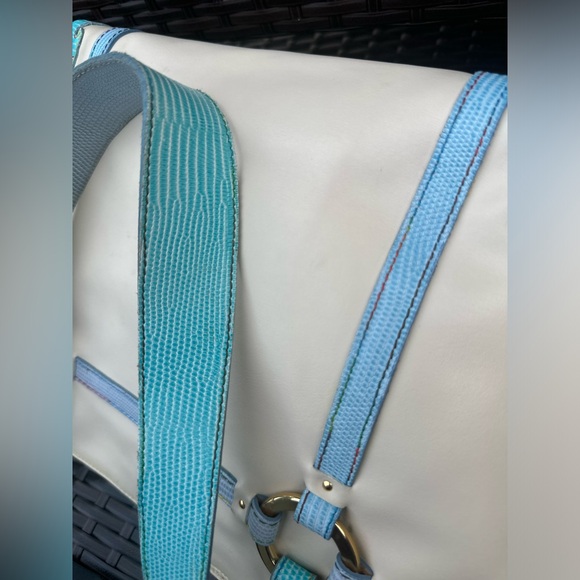 Paola by PDL Luxury Leather Bag Purse
Made in Italy - Picture 6 of 12